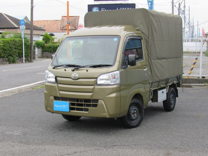 HIJET TRUCK-9