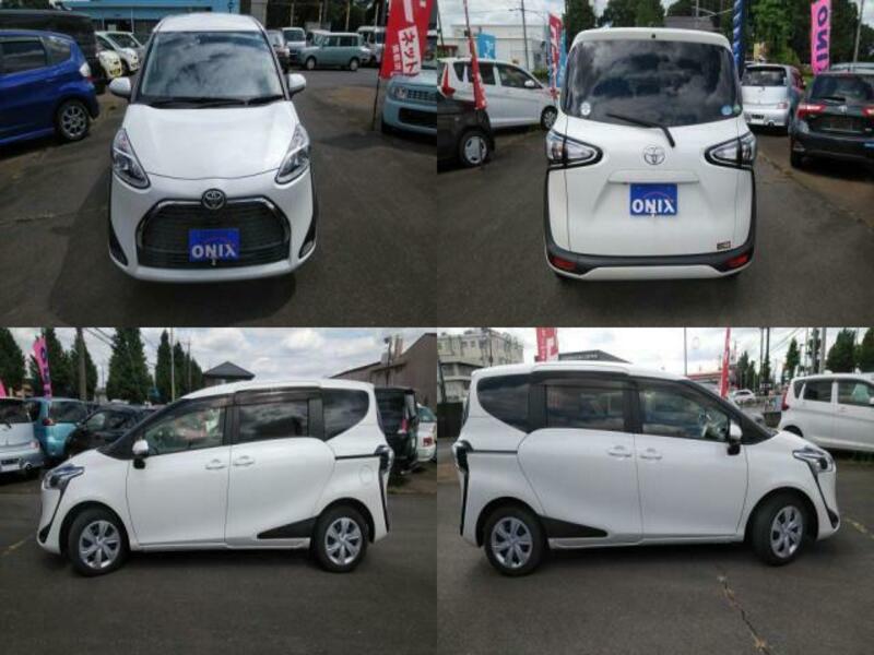 TOYOTA　SIENTA