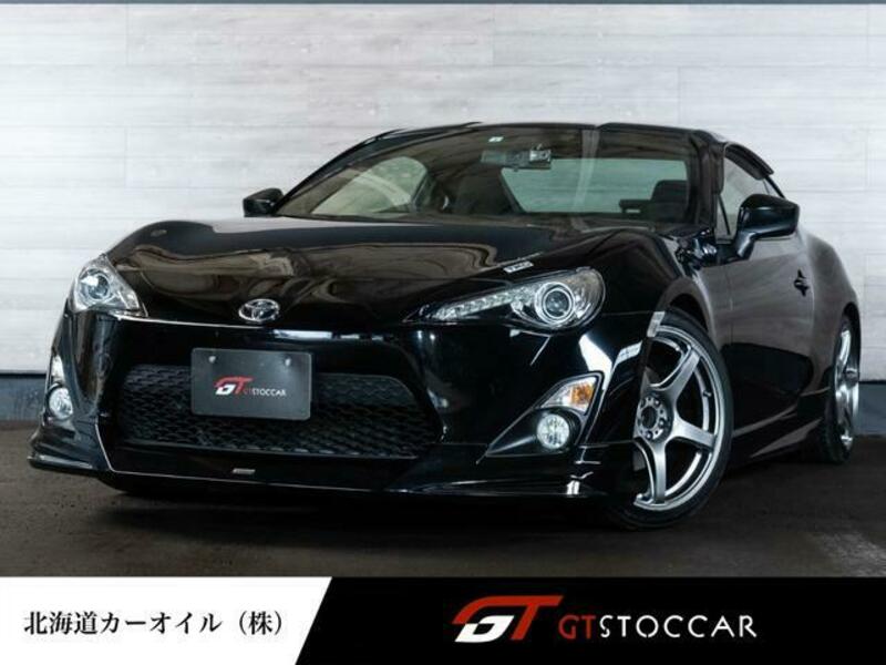 TOYOTA　86