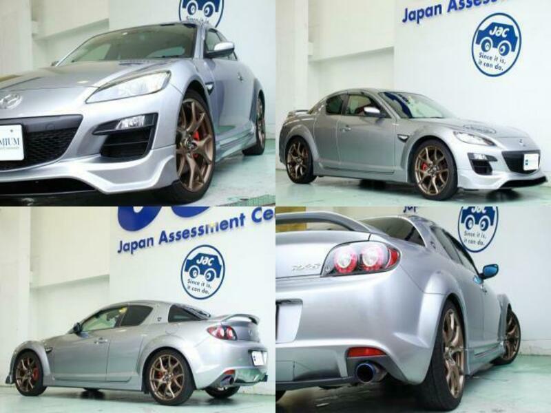 RX-8