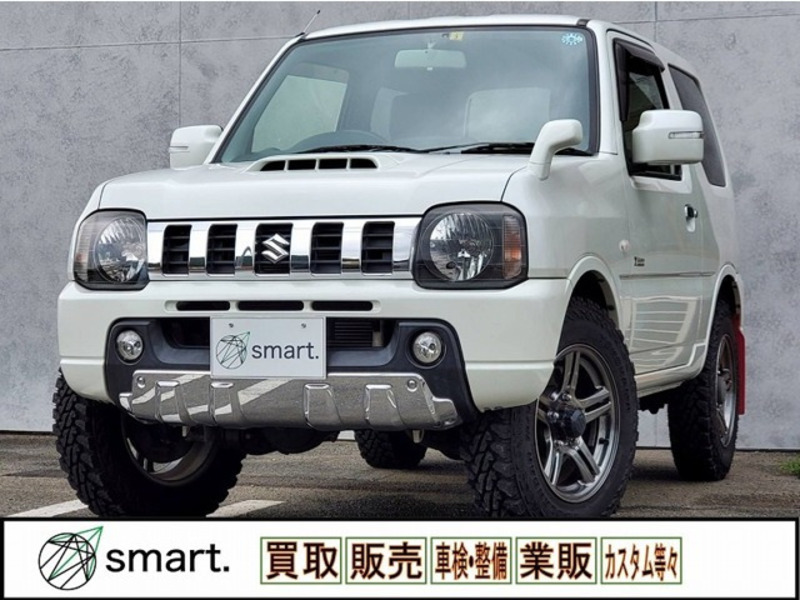 SUZUKI　JIMNY