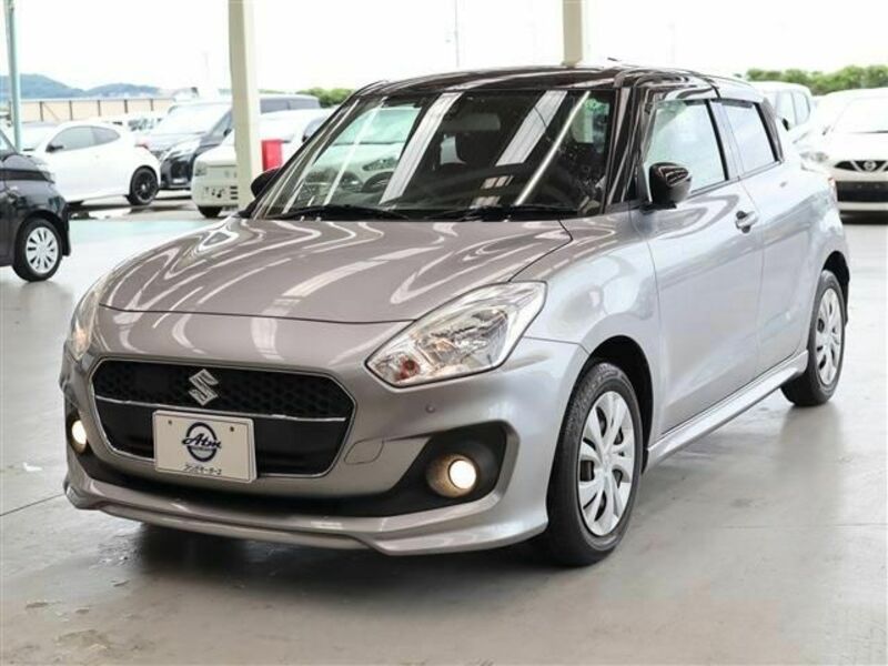 SUZUKI　SWIFT