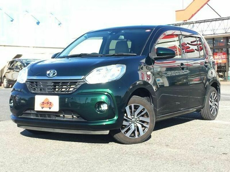 TOYOTA　PASSO