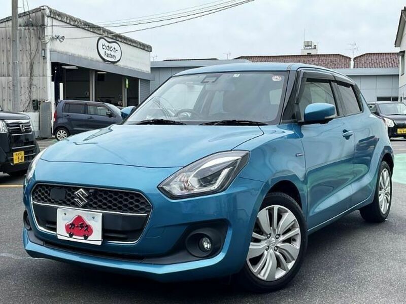 SUZUKI　SWIFT