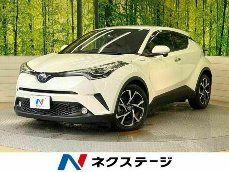 TOYOTA　C-HR