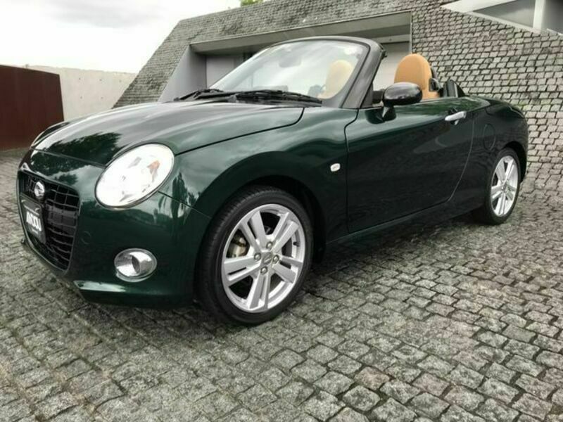 DAIHATSU　COPEN