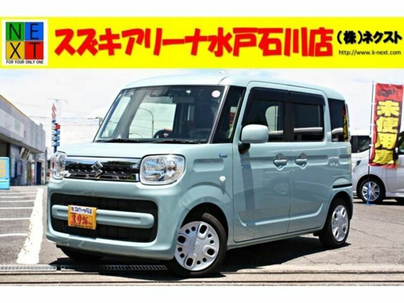 SUZUKI　SPACIA