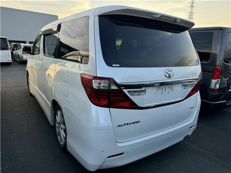 ALPHARD-1