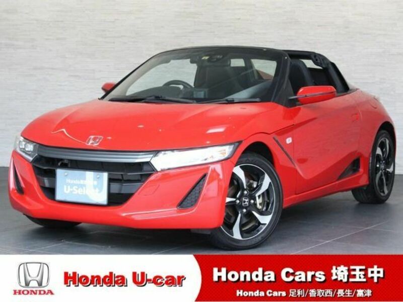 Used 2018 HONDA S660 JW5 | SBI Motor Japan