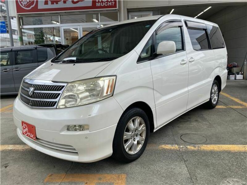 ALPHARD-12