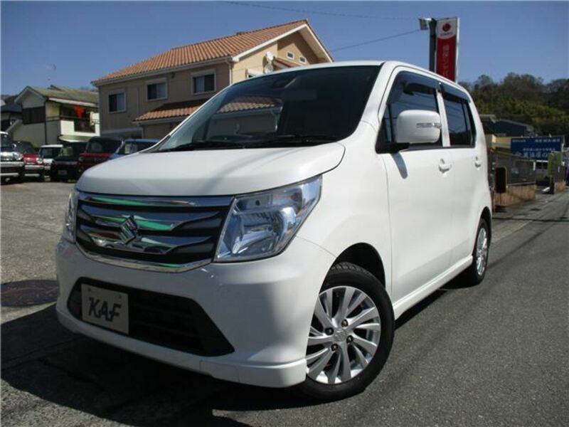 SUZUKI　WAGON R