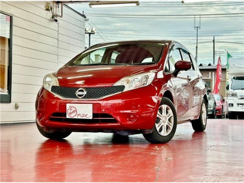 NISSAN　NOTE