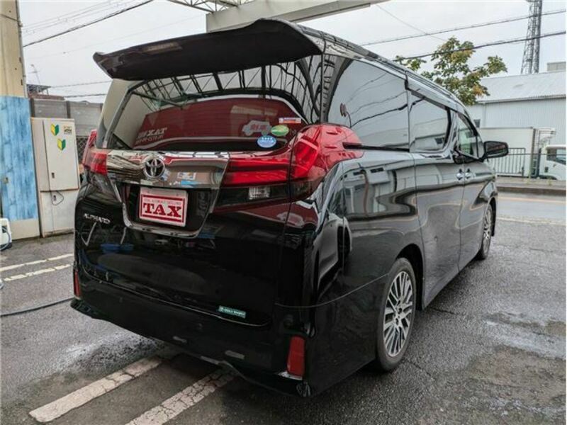 ALPHARD-1