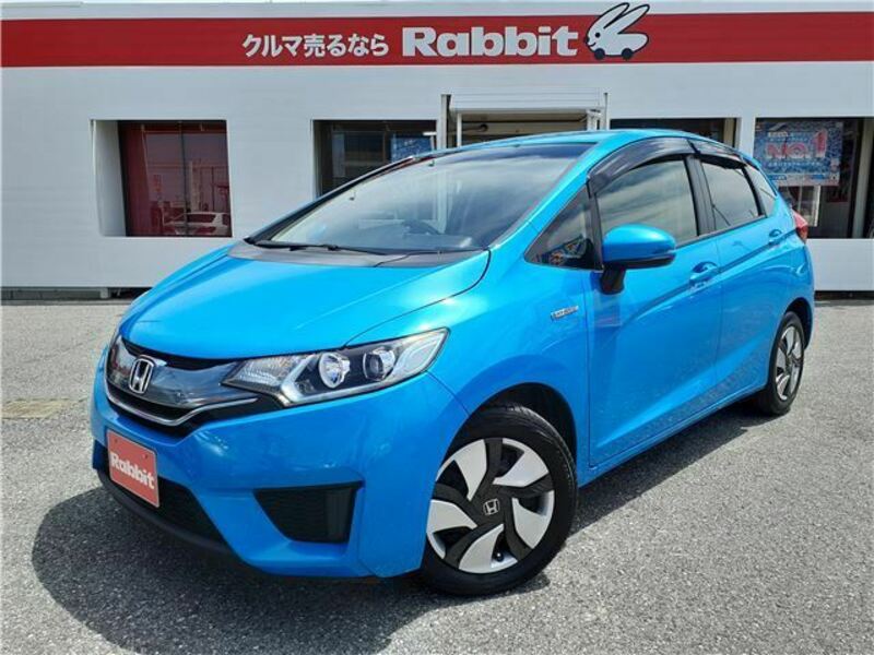 HONDA　FIT