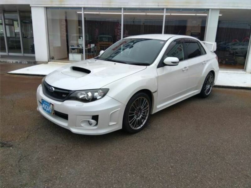 SUBARU　IMPREZA