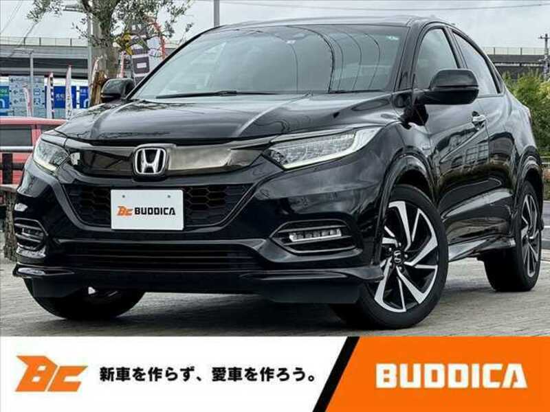 HONDA　VEZEL