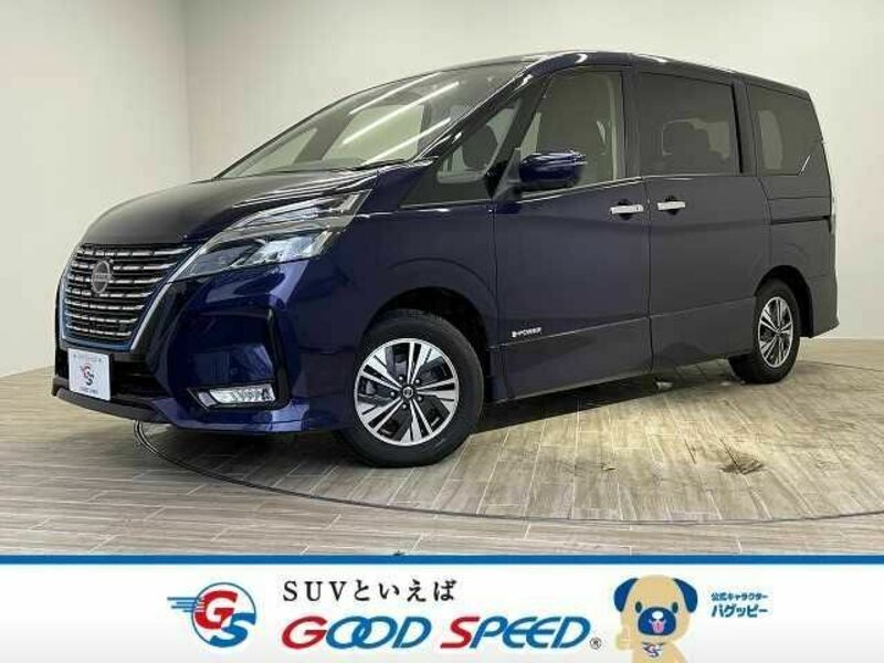 NISSAN　SERENA