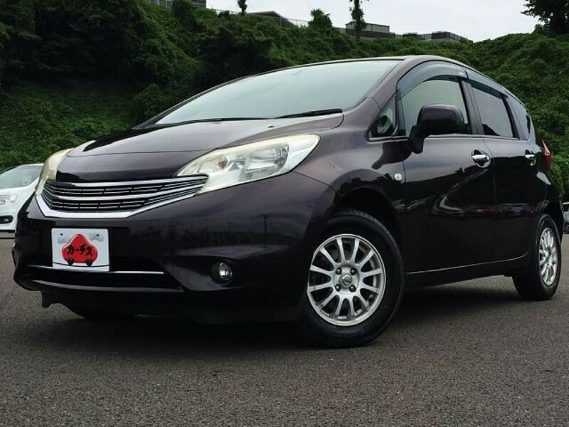 NISSAN　NOTE