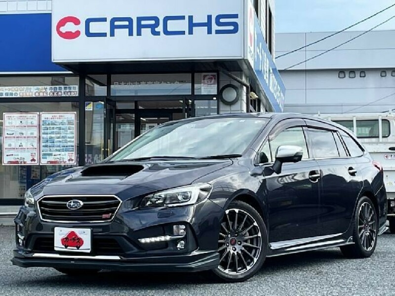 SUBARU　LEVORG