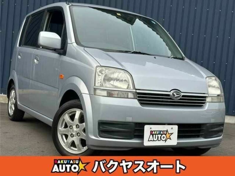 DAIHATSU　MOVE