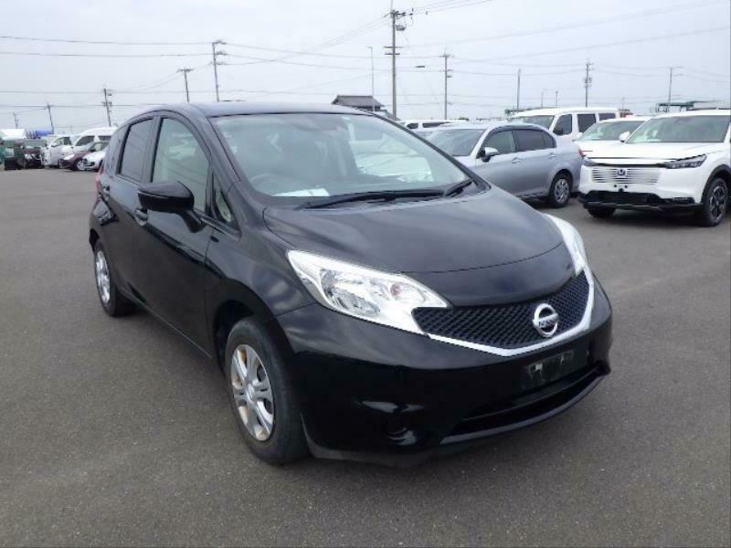 NISSAN　NOTE