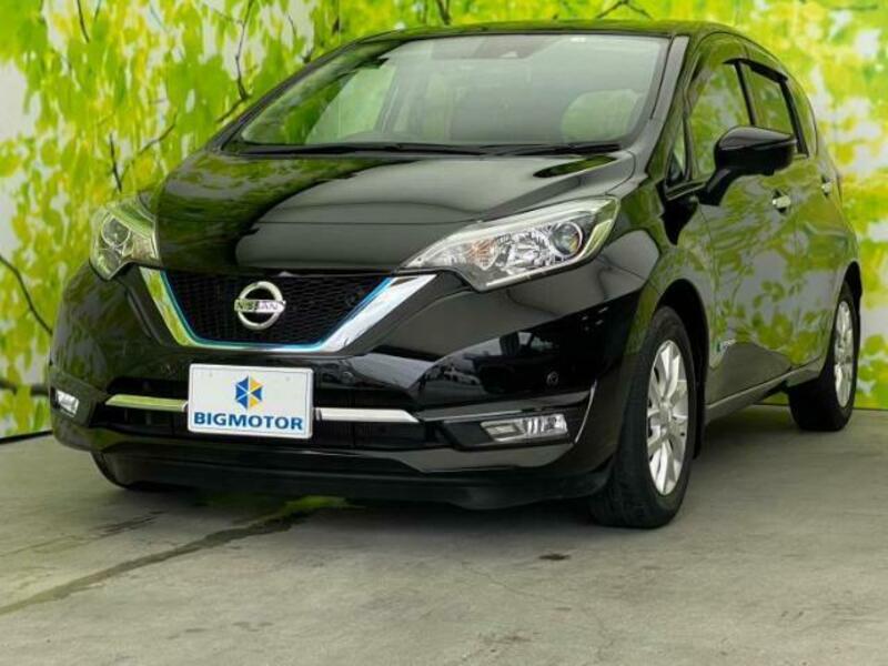 NISSAN　NOTE