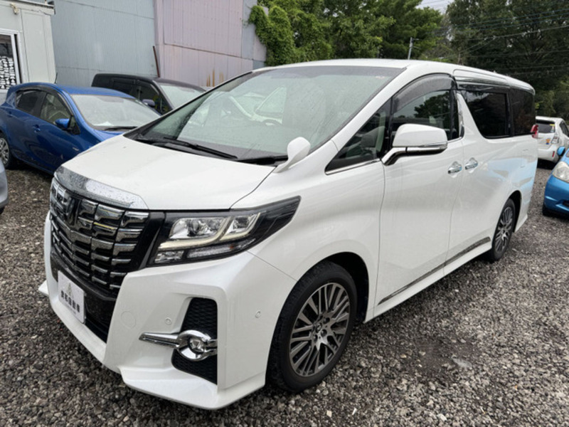 ALPHARD-1