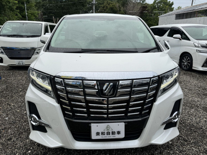 ALPHARD-2