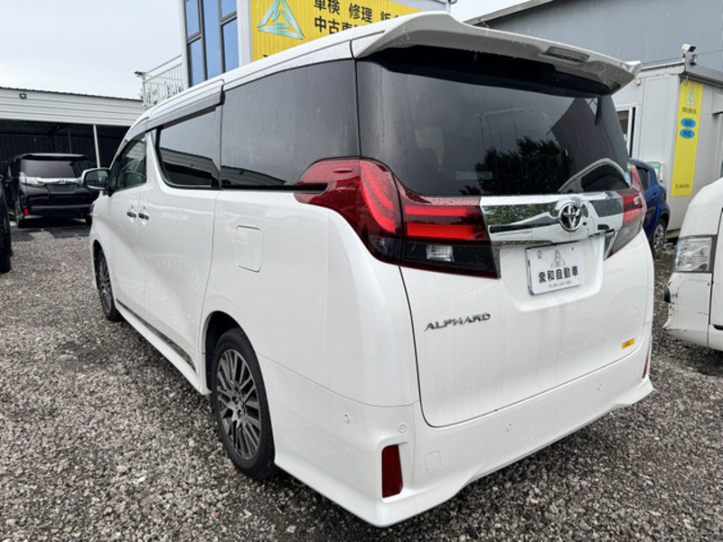 ALPHARD-7