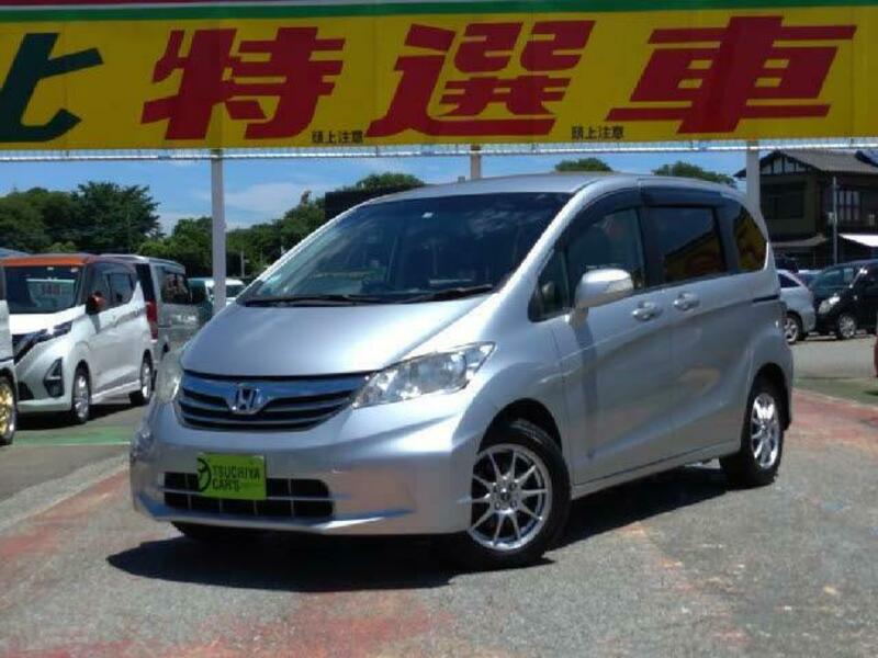 HONDA　FREED