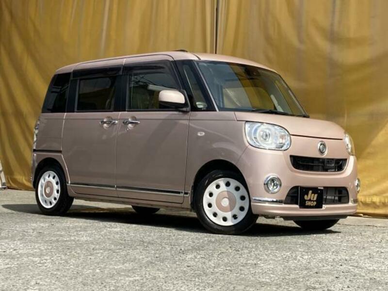 DAIHATSU　MOVE CANBUS