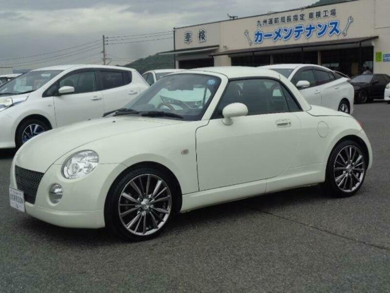 DAIHATSU　COPEN