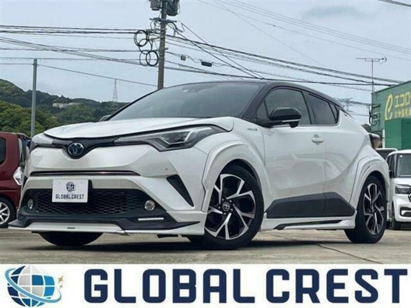 TOYOTA　C-HR