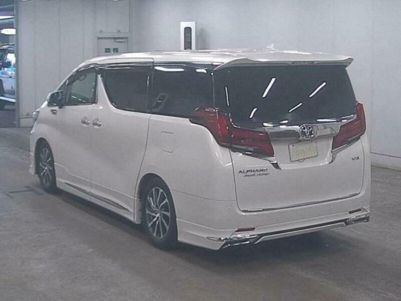 ALPHARD-2