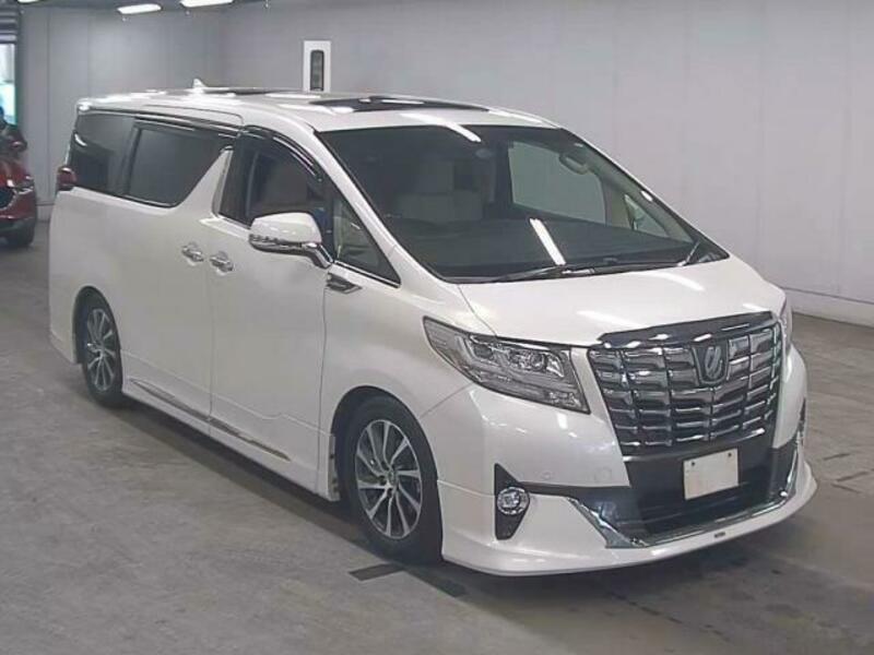 ALPHARD