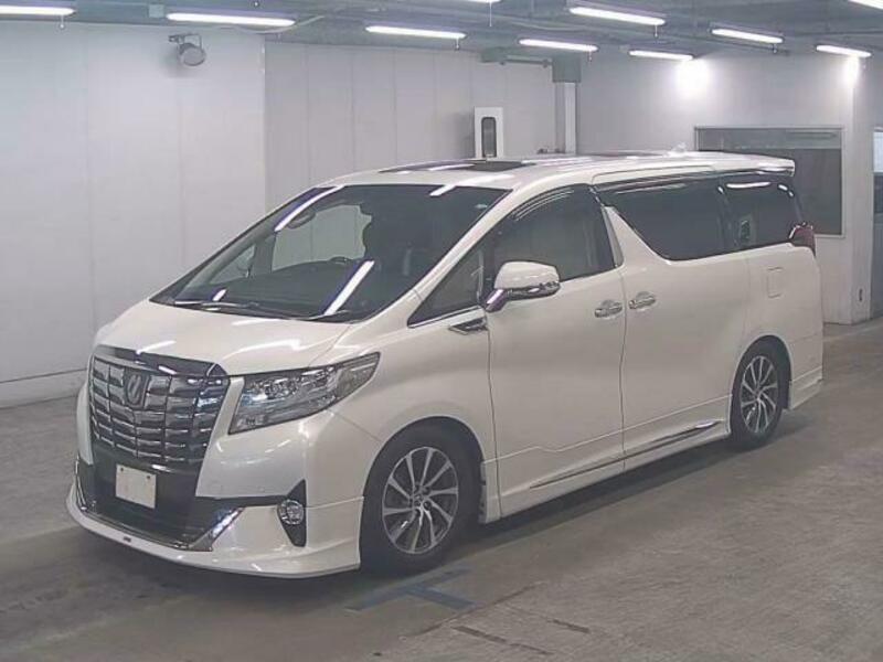 ALPHARD-1