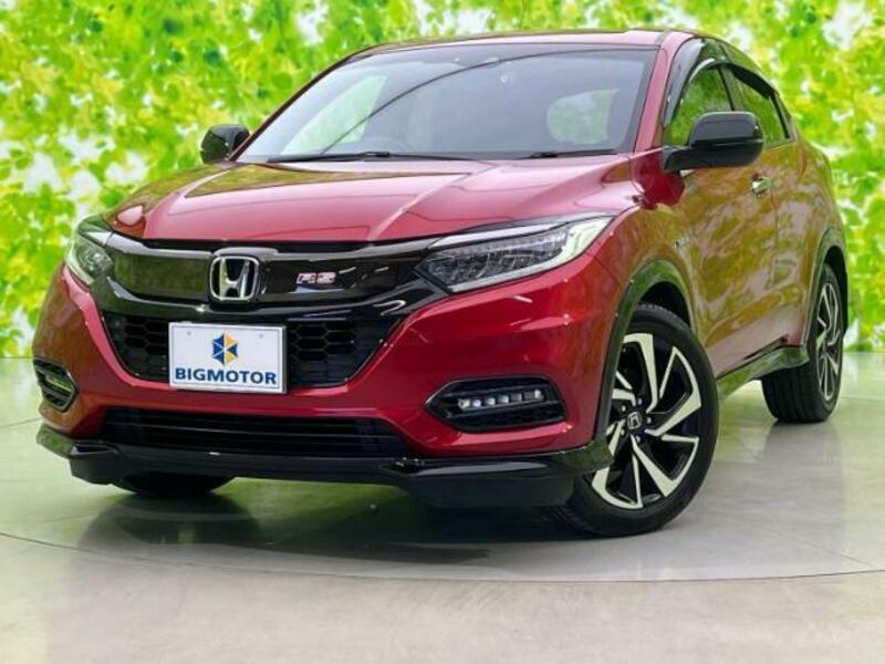 HONDA　VEZEL