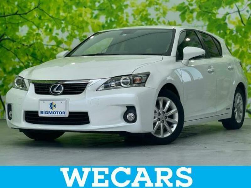 LEXUS　CT