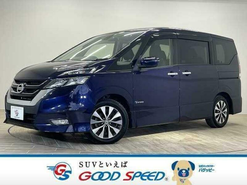 NISSAN　SERENA