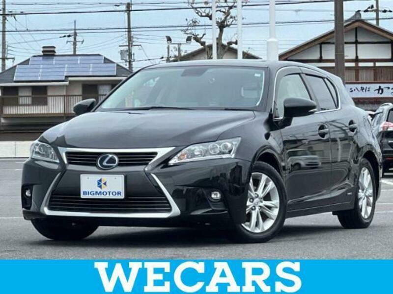 LEXUS　CT