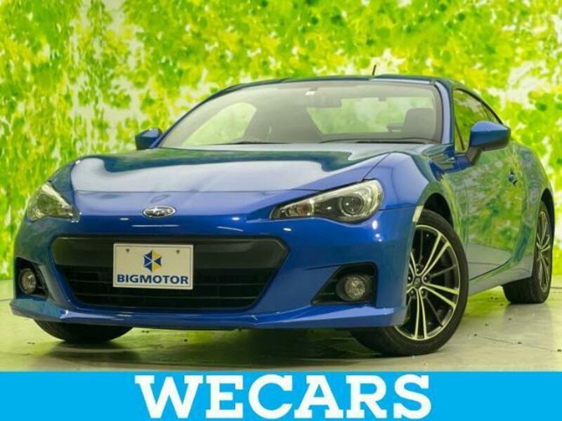 SUBARU　BRZ