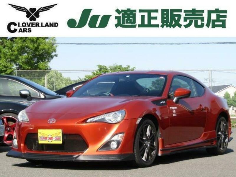 TOYOTA　86