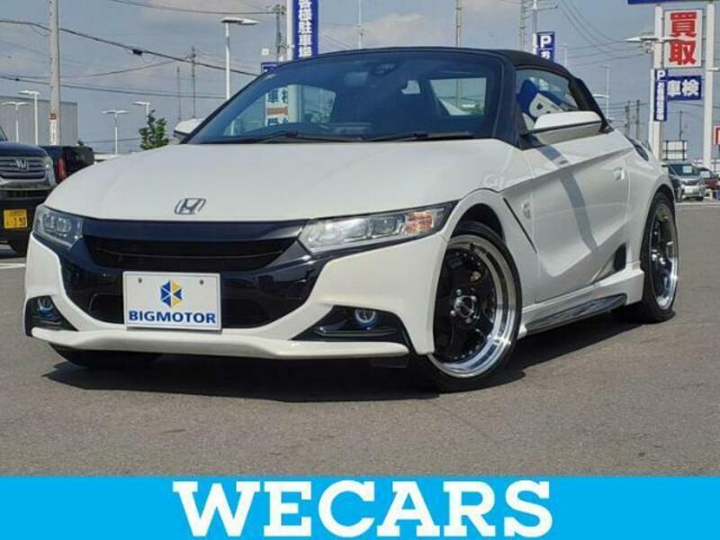 HONDA　S660