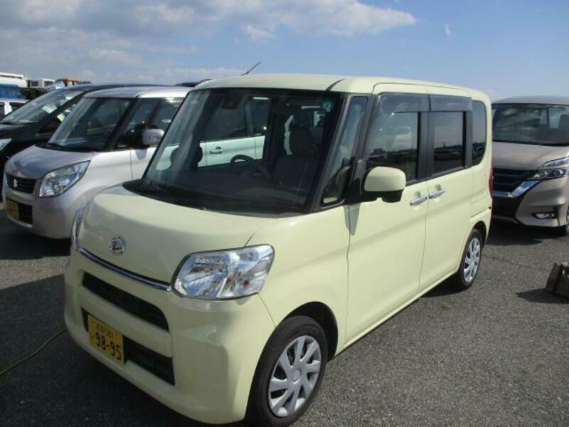 Daihatsu tanto la600s