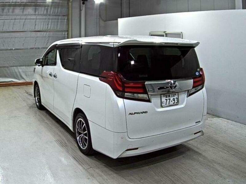 ALPHARD-2