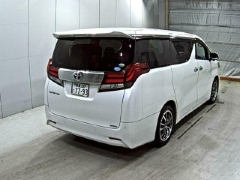 ALPHARD-3