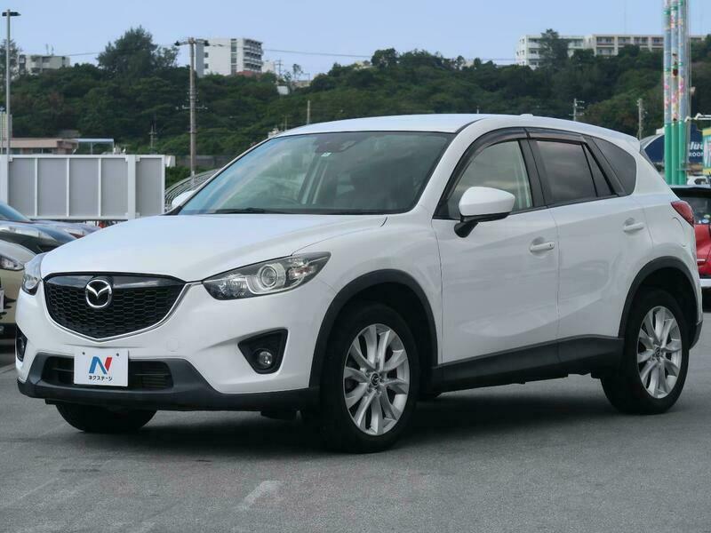 Mazda cx 5 ke2aw