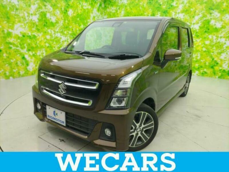 SUZUKI　WAGON R