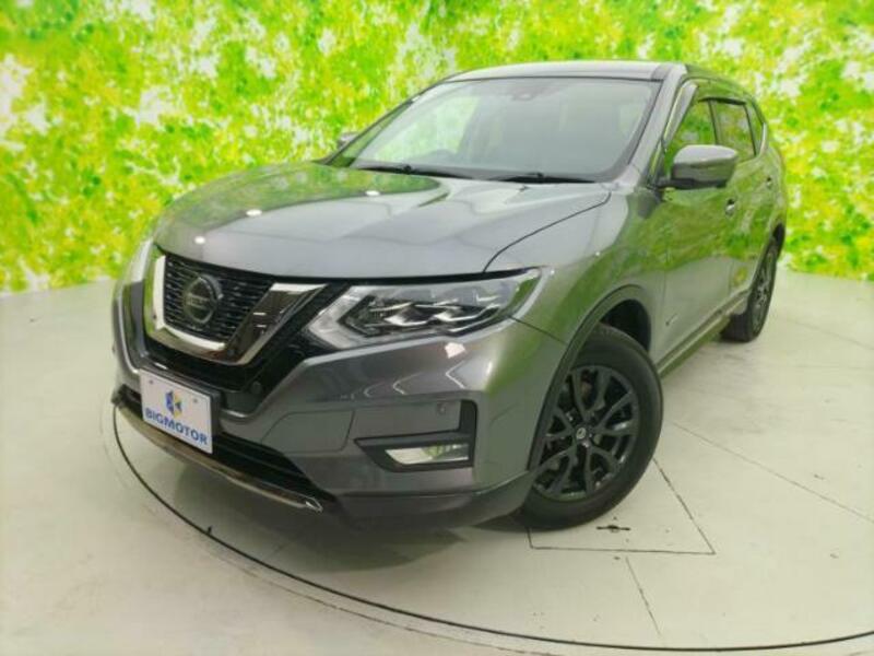 X-TRAIL