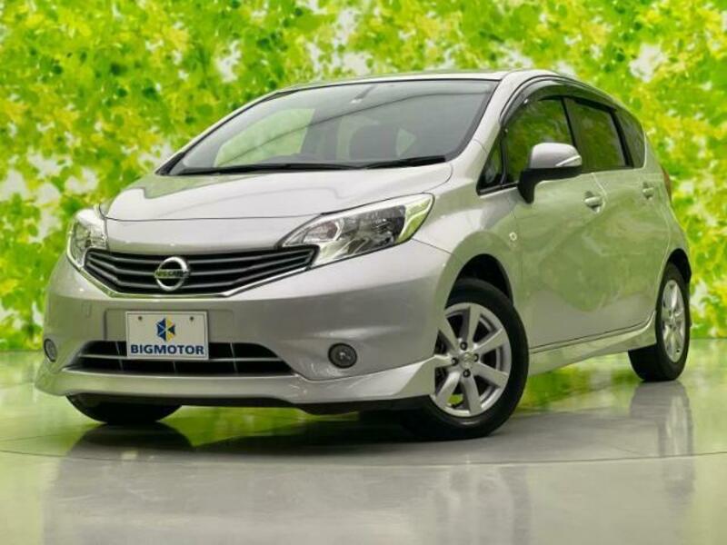 NISSAN　NOTE